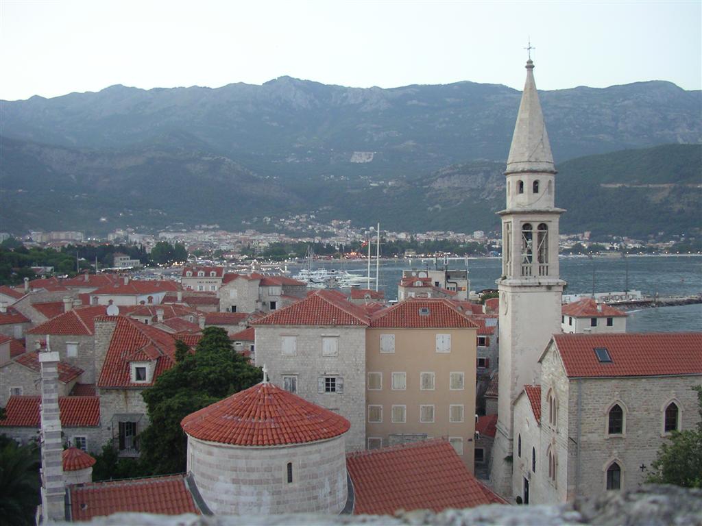 черногория, вид