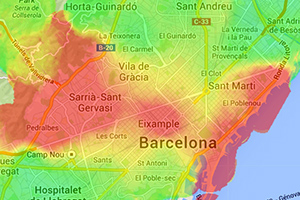 Цены на недвижимость в Барселоне 