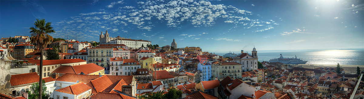 Недвижимость в лиссабоне как живут олигархи