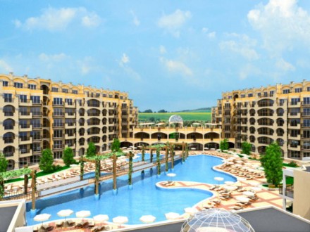 Комплекс Aheloy Palace