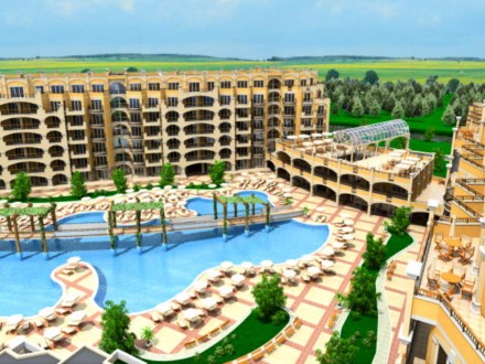 Комплекс Aheloy Palace