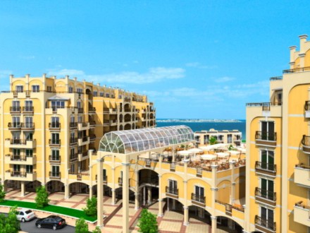 Aheloy Palace