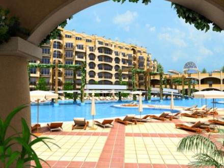 Комплекс Aheloy Palace