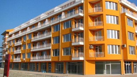 Комплекс Beach View Plaza
