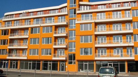 Комплекс Beach View Plaza