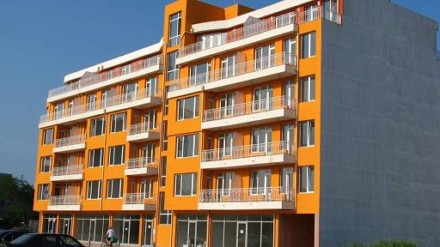 Комплекс Beach View Plaza