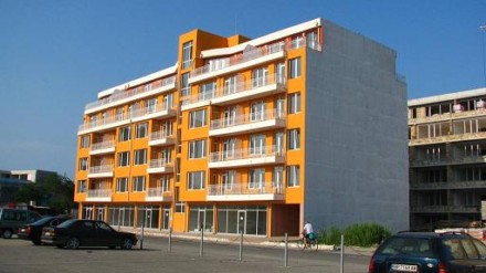 Комплекс Beach View Plaza