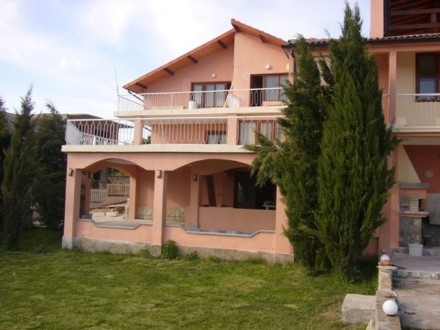 Комплекс Byala Apartments