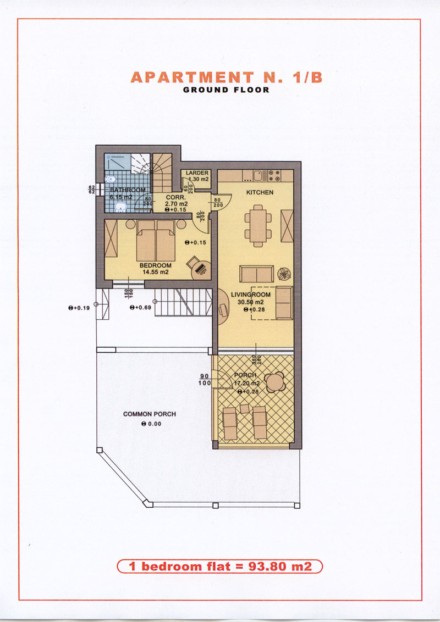 Комплекс Byala Apartments