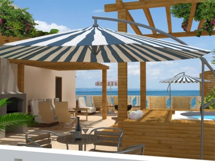 Комплекс Cabacum Beach