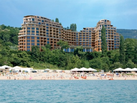 Комплекс Cabacum Beach
