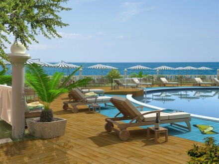 Комплекс Cabacum Beach