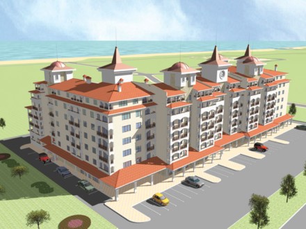 Emely Lodge Apartments