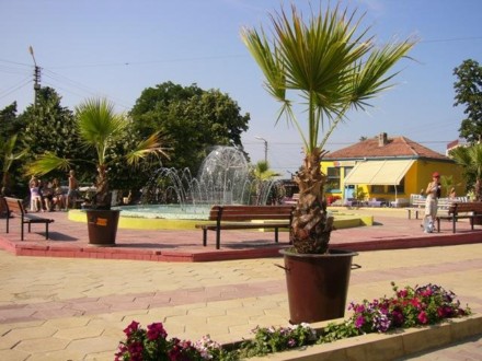 Комплекс Emely Lodge Apartments