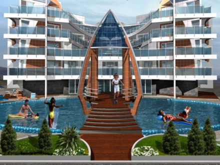Комплекс Grand Sirena
