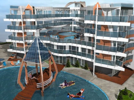Комплекс Grand Sirena