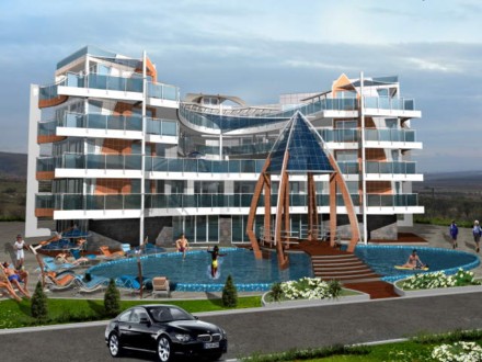 Комплекс Grand Sirena