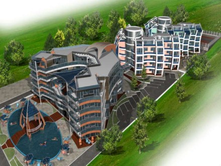 Комплекс Grand Sirena