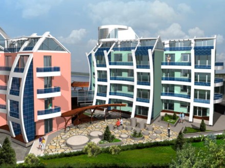 Комплекс Grand Sirena