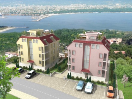 Комплекс Green Paradise