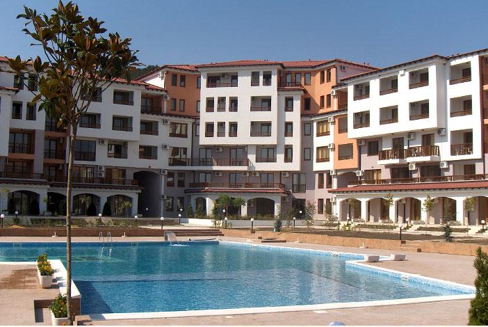 Комплекс Harmony Hills