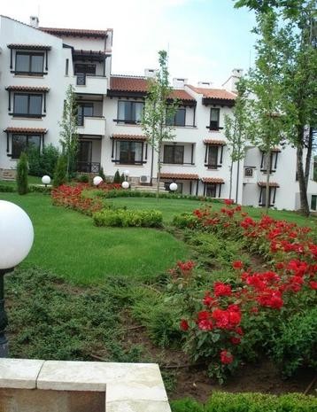 Комплекс Oasis Resort & Spa