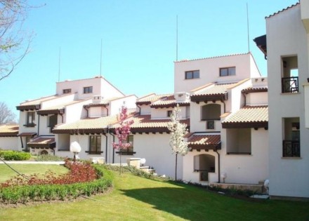 Комплекс Oasis Resort & Spa
