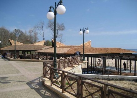 Комплекс Oasis Resort & Spa
