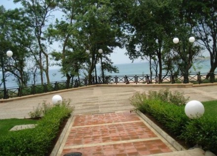 Комплекс Oasis Resort & Spa