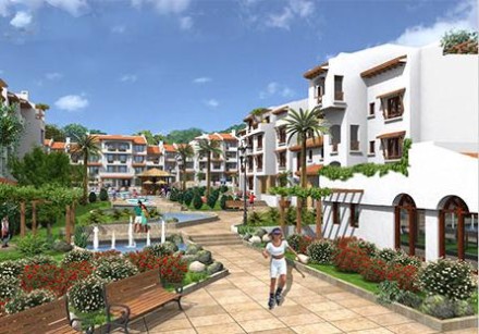 Комплекс Oasis Resort & Spa
