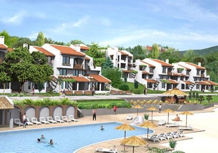 Комплекс Oasis Resort & Spa