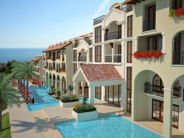 Комплекс Orange County