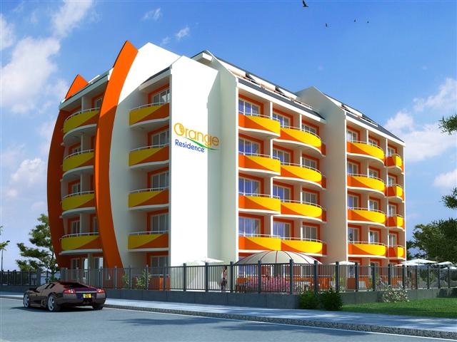 Комплекс Orange Residence