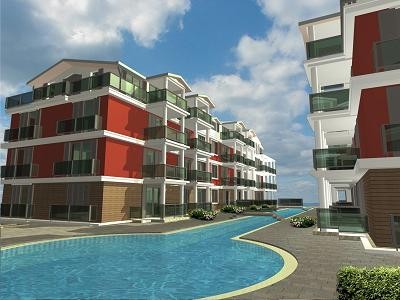 Комплекс Paradise Breeze