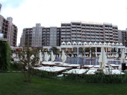 Комплекс Royal Beach