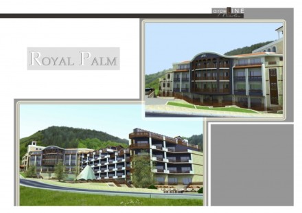 Комплекс Royal Palm