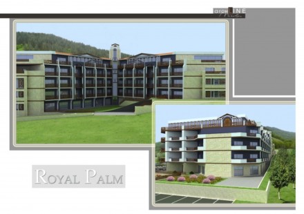 Комплекс Royal Palm