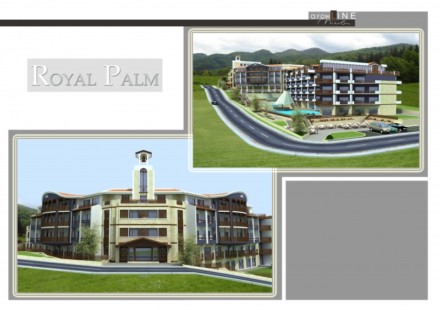 Комплекс Royal Palm