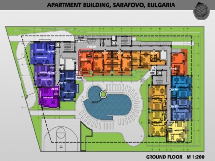 Комплекс Sarafovo Sea Club