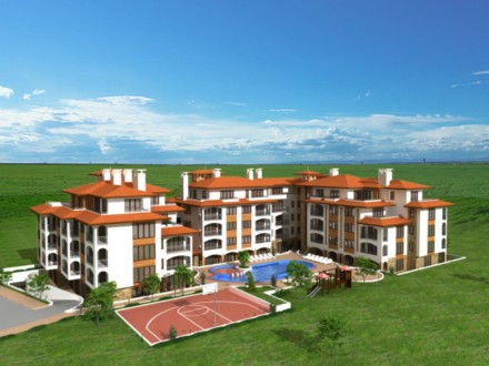 Комплекс Sarafovo Sea Club