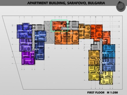 Комплекс Sarafovo Sea Club
