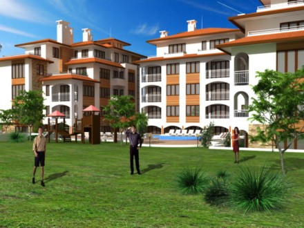 Комплекс Sarafovo Sea Club