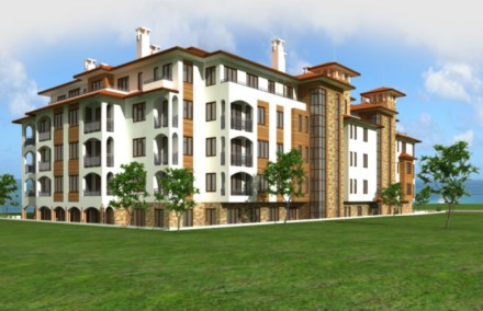 Комплекс Sarafovo Sea Club