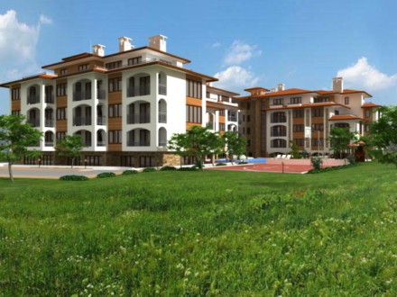 Комплекс Sarafovo Sea Club