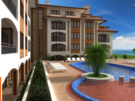 Комплекс Sarafovo Sea Club