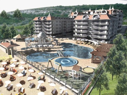 Комплекс Taliana Beach