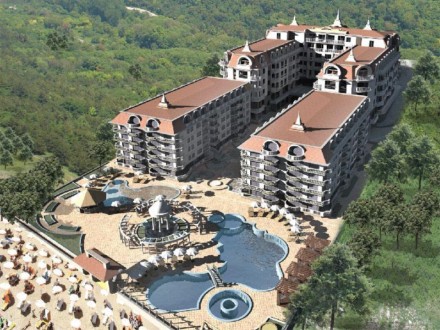 Комплекс Taliana Beach
