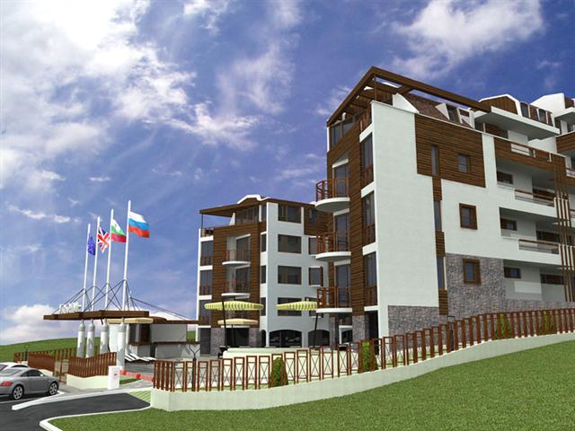 Комплекс Vista del Mar