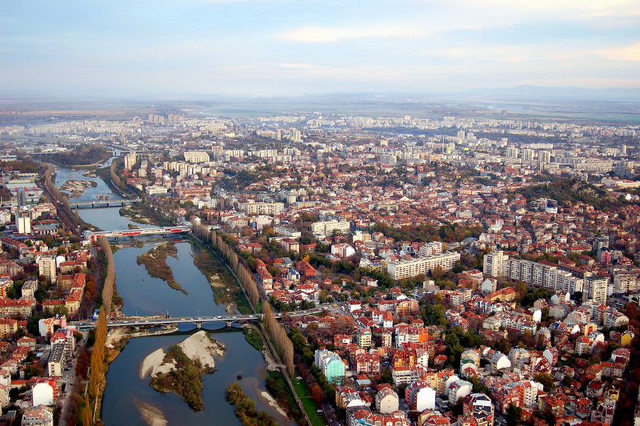 Город пловдив болгария