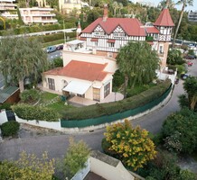 Атмосферный дом с видом на море в Каннах , продажа. №43661. ЭстейтСервис.
